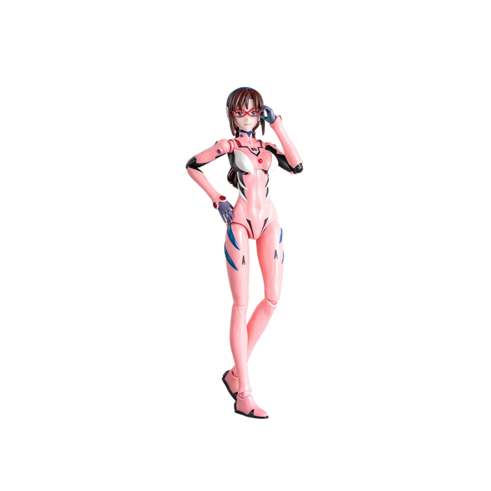 Blokees Evangelion: Fantastics - Mari Makinami Illustrious