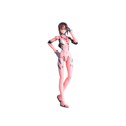 Blokees Evangelion: Fantastics - Mari Makinami Illustrious