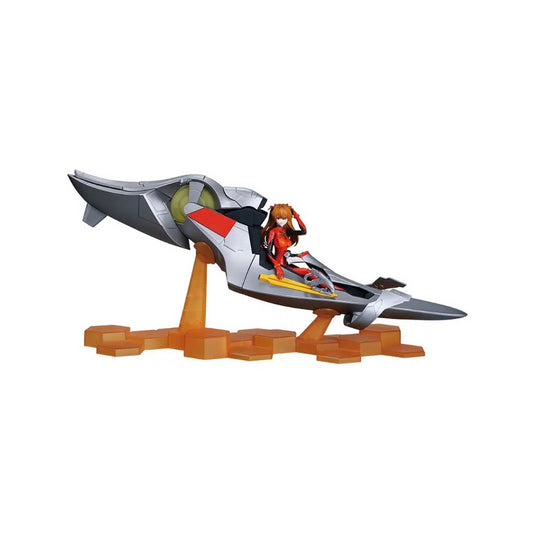Blokees Evangelion: Fantastics Series - Asuka Shikinami Langley