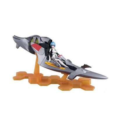 Blokees Evangelion: Rei Ayanami Entry Plug