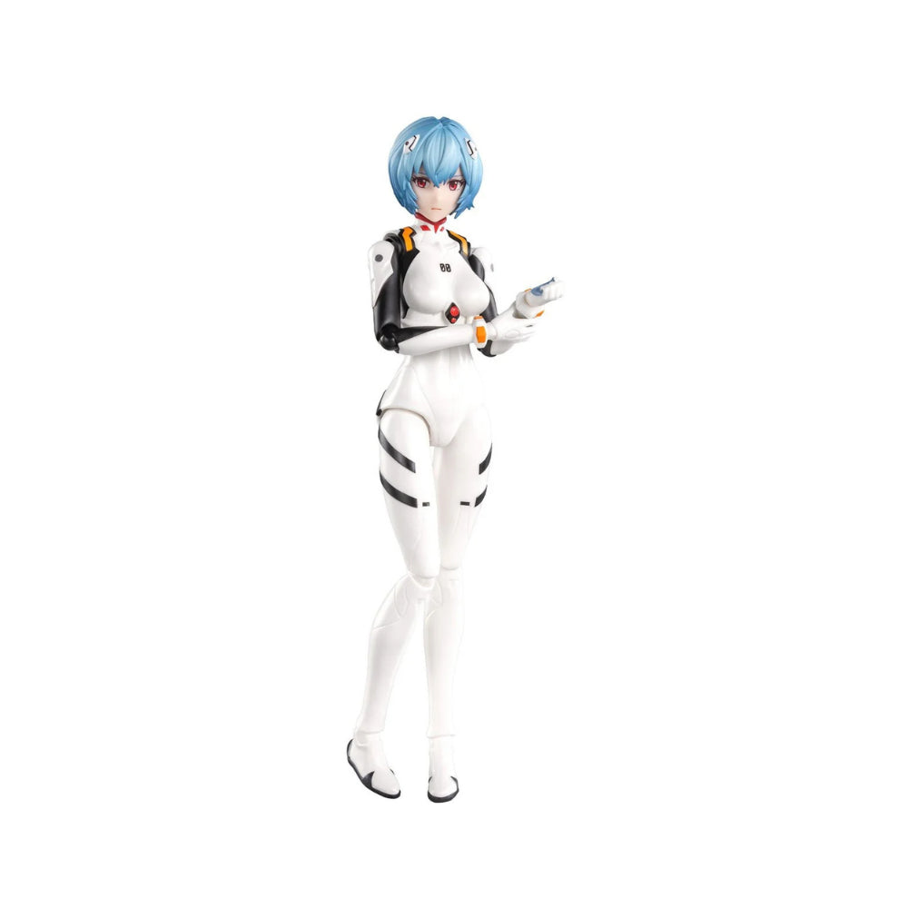 Blokees Evangelion: Rei Ayanami Entry Plug