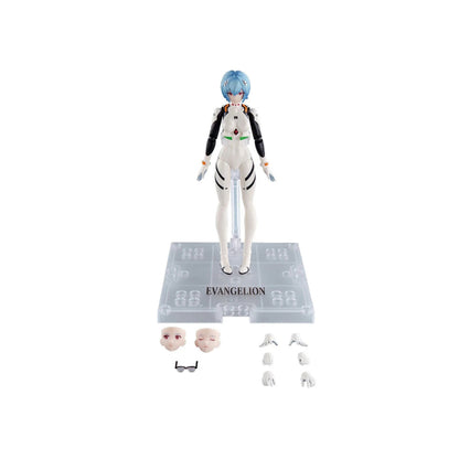 Blokees Evangelion: Rei Ayanami Entry Plug