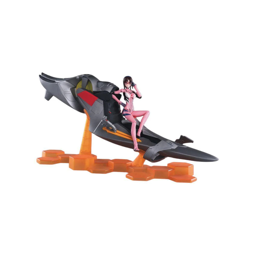 Blokees Evangelion: Fantastics Series - Mari Makinami Illustrious Entry Plug