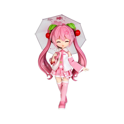 Blokees: Sakura Miku Daalla Mode