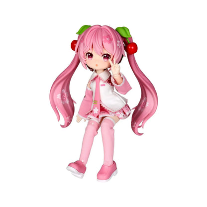 Blokees: Sakura Miku Daalla Mode