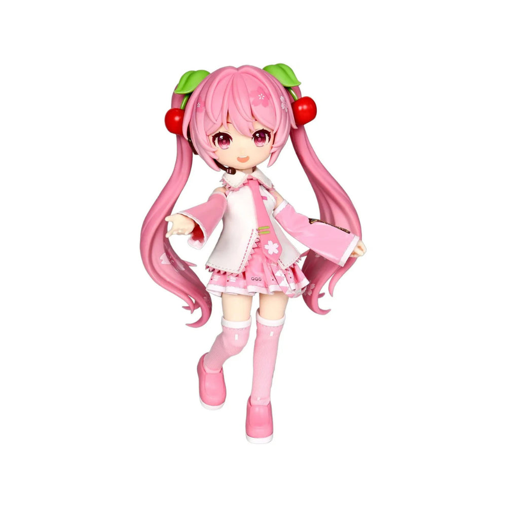 Blokees: Sakura Miku Daalla Mode