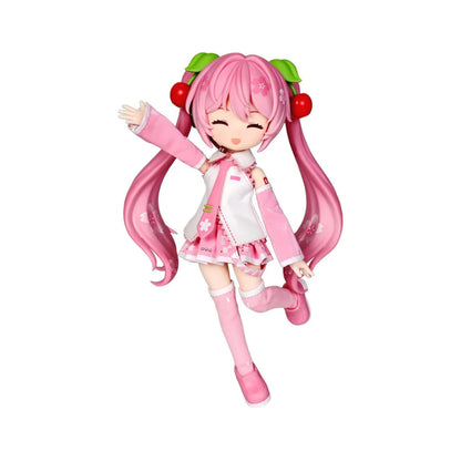 Blokees: Sakura Miku Daalla Mode