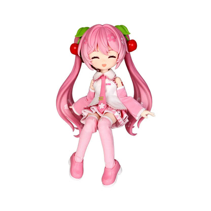 Blokees: Sakura Miku Daalla Mode