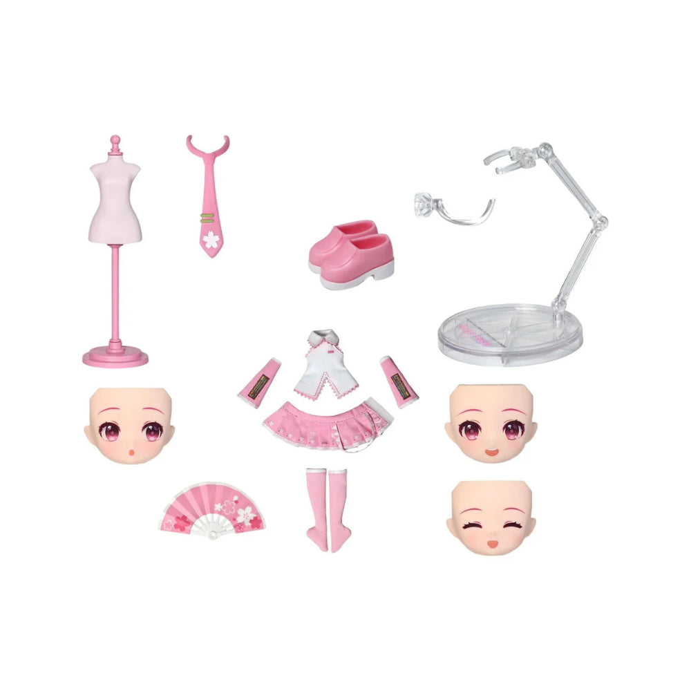 Blokees: Sakura Miku Daalla Mode