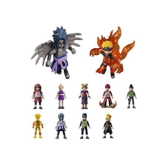 Blokees: Naruto Shippuden Galaxy (Random pick)