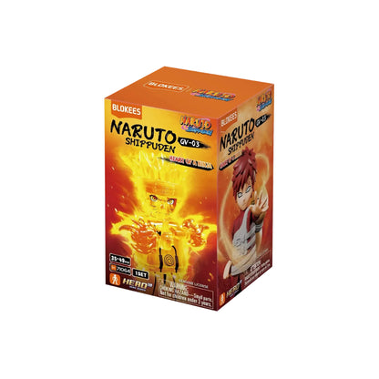 Blokees: Naruto Shippuden Galaxy (Random pick)