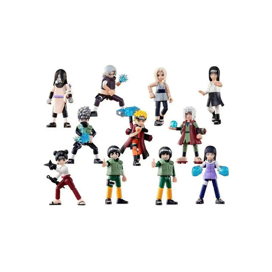 Blokees: Naruto The Place - The Leaves Dance (Random pick)