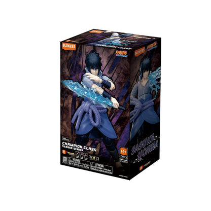 Blokees: Naruto Shippuden - Sasuke Uchiha