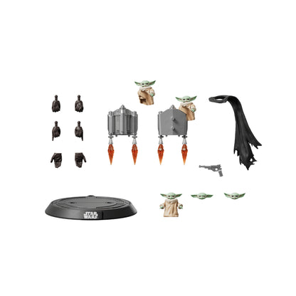 Blokees Star Wars: DIN DJARIN AND GROGU