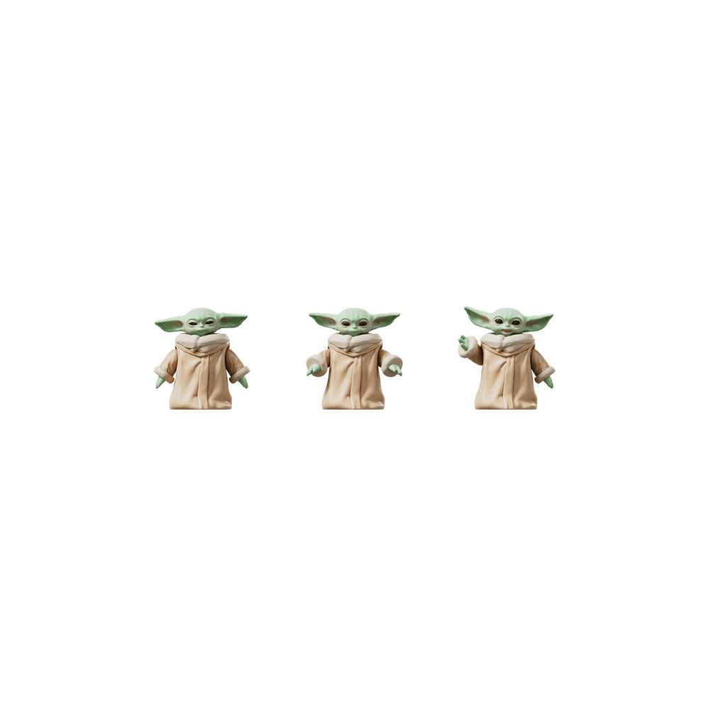 Blokees Star Wars: DIN DJARIN AND GROGU