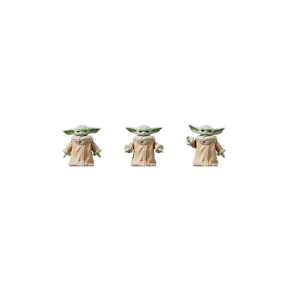 Blokees Star Wars: DIN DJARIN AND GROGU