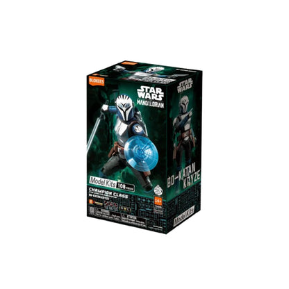 Blokees star wars: The Mandalorian - Bo-Katan Kryze