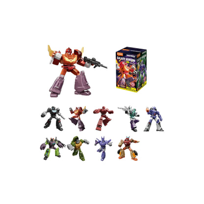 Blokees: Transformers - Sixshot Movie Version (Random pick)