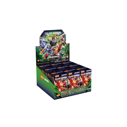Blokees: Transformers - Sixshot Movie Version (Random pick)