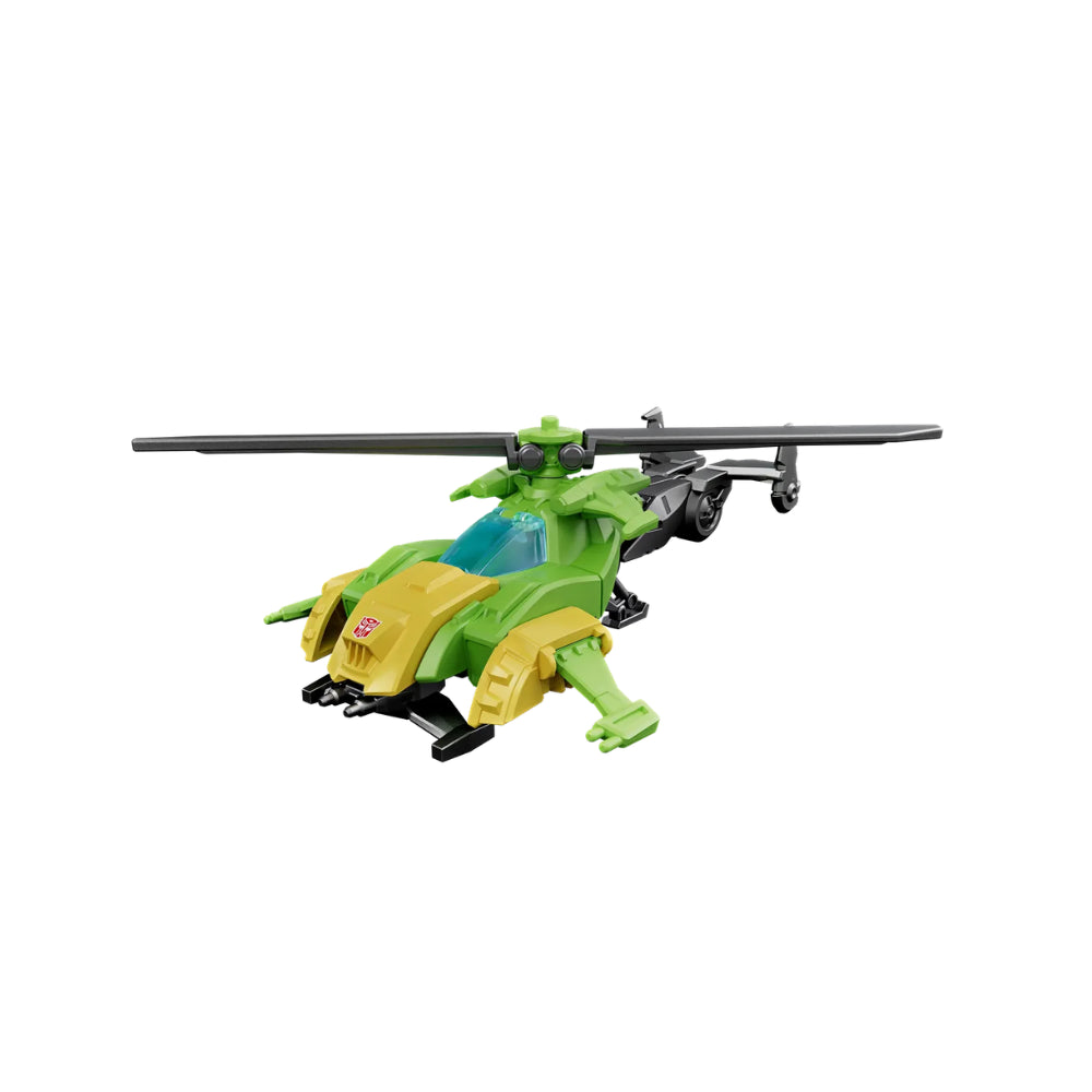 Blokees Wheels Transformers: Co3 Wreck'N Rule 2 - Wildrider (Random Pick)