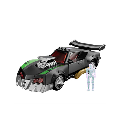 Blokees Wheels Transformers: Co3 Wreck'N Rule 2 - Wildrider (Random Pick)