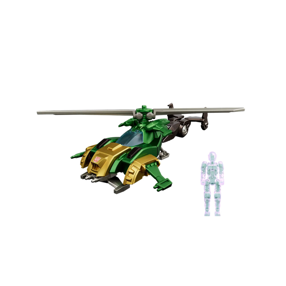 Blokees Wheels Transformers: Co3 Wreck'N Rule 2 - Wildrider (Random Pick)