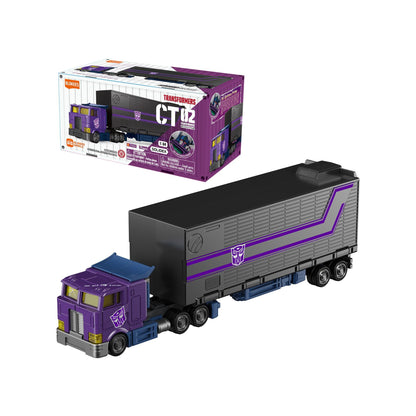 Transformers Wheels CT02 Building Model