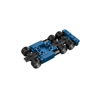 Transformers Wheels CT02 Building Model