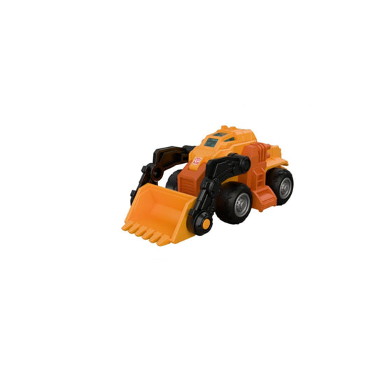 Blokees Wheels: Transformers C02 Wreck'N