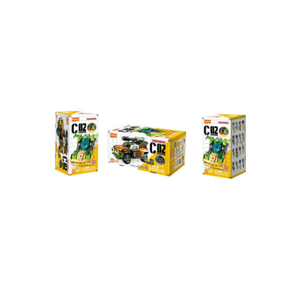 Blokees Wheels: Transformers C02 Wreck'N