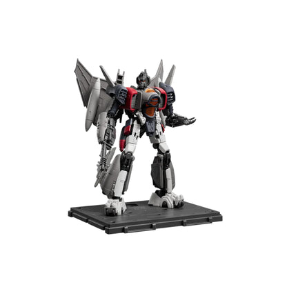 Blokees: Transformers Bumblebee Classic Class Deluxe Edition - Blitzwing Model