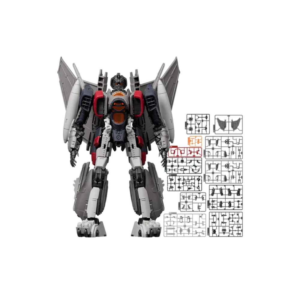 Blokees: Transformers Bumblebee Classic Class Deluxe Edition - Blitzwing Model