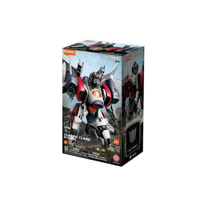 Blokees: Transformers Bumblebee Classic Class Deluxe Edition - Blitzwing Model