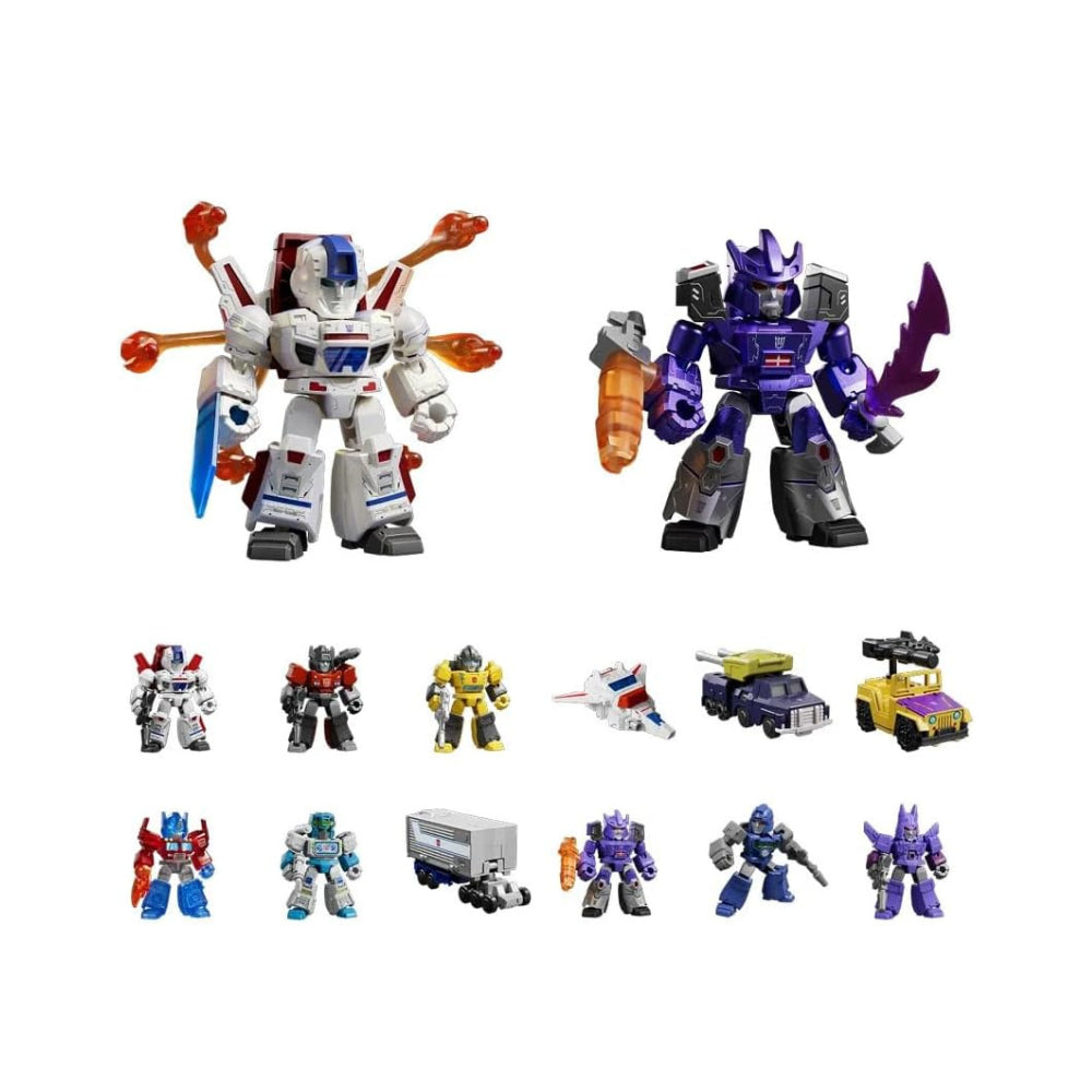 Blokees: Transformers Defender Wave 5 (Random pick)