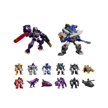 Blokees: Transformers Defender Wave 6 (Random pick)