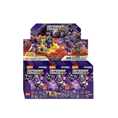 Blokees: Transformers Defender Wave 6 (Random pick)