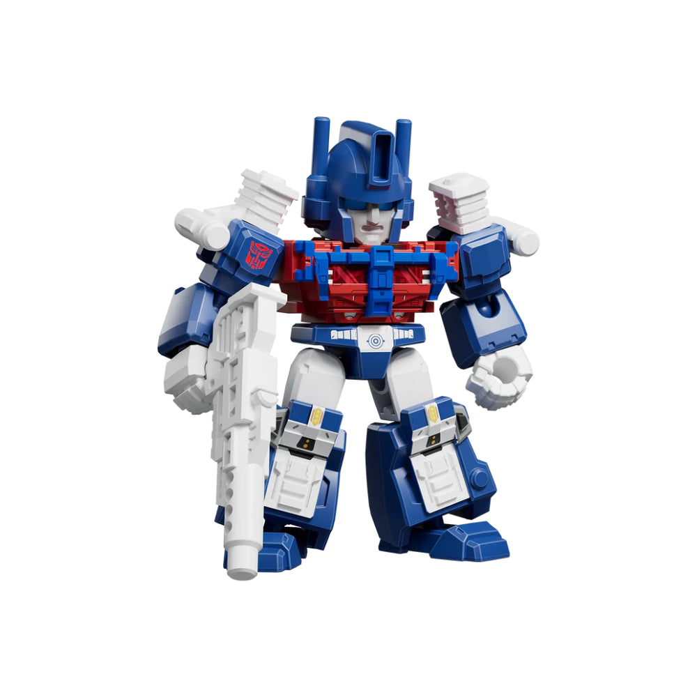 Blokees: Transformers Defender Wave 6 (Random pick)