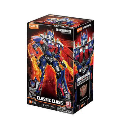 Blokees: Transformers Classic Class - Optimus Prime