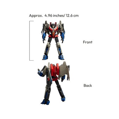 Blokees: Transformers One Classic Class - Starscream