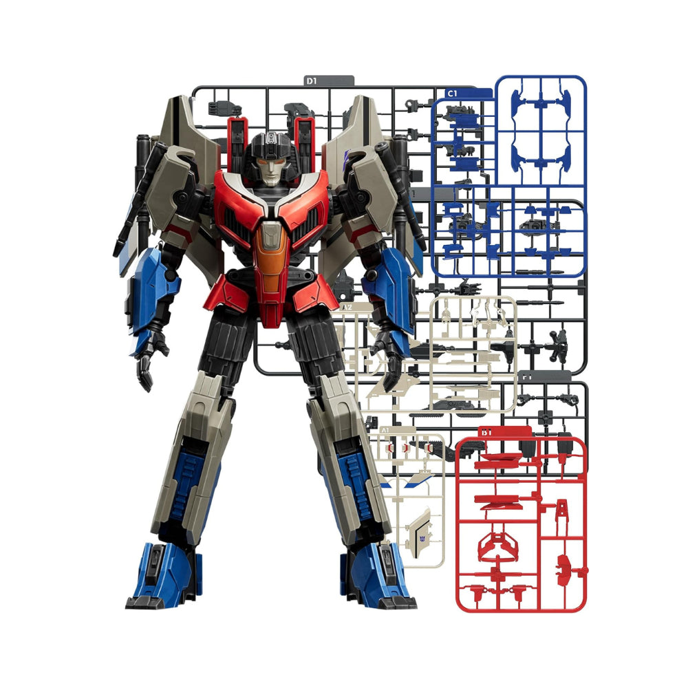 Blokees: Transformers One Classic Class - Starscream