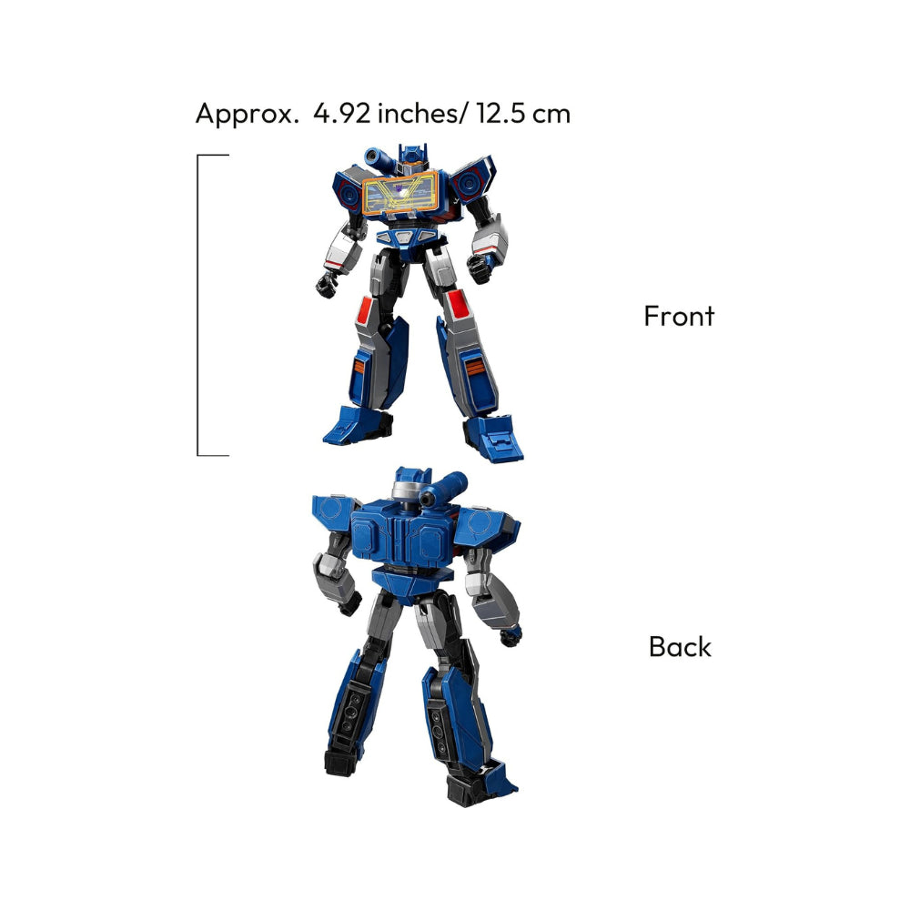 BLOKEES:TRANSFORMERS One Classic Class - SOUNDWAVE