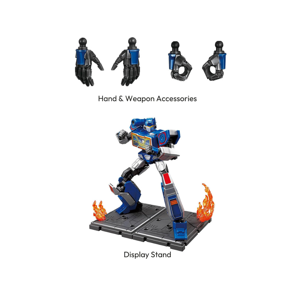 BLOKEES:TRANSFORMERS One Classic Class - SOUNDWAVE