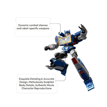 BLOKEES:TRANSFORMERS One Classic Class - SOUNDWAVE