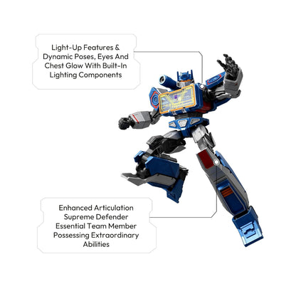 BLOKEES:TRANSFORMERS One Classic Class - SOUNDWAVE