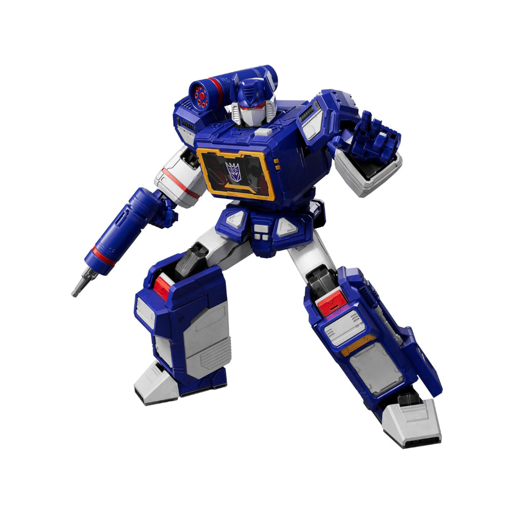 Blokees: TRANSFORMERS SOUNDWAVE ACTION