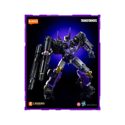 Blokees : TRANSFORMERS Comic Version Tarn
