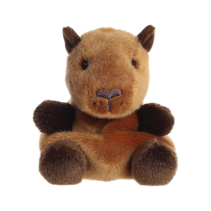 Palm Pals Sid Capybara 5" Plush Toy