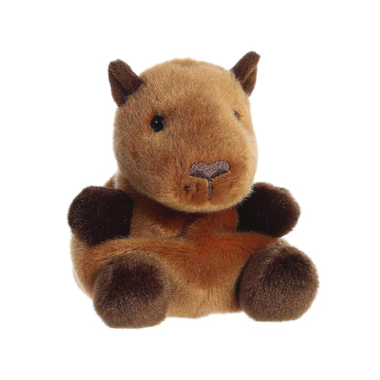 Palm Pals Sid Capybara 5" Plush Toy