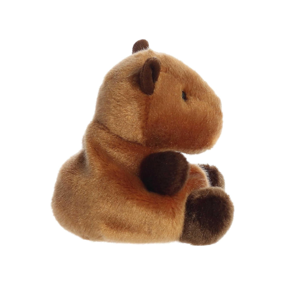 Palm Pals Sid Capybara 5" Plush Toy