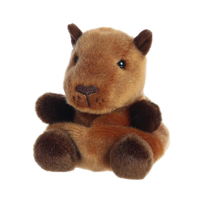 Palm Pals Sid Capybara 5" Plush Toy